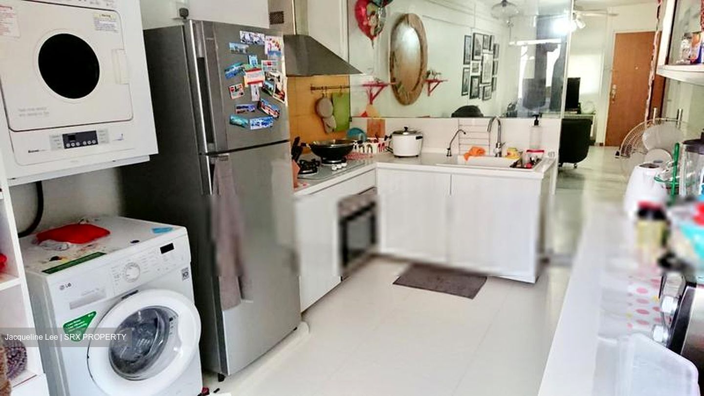 Blk 115 Jurong East Ville (Jurong East), HDB 3 Rooms #405897881